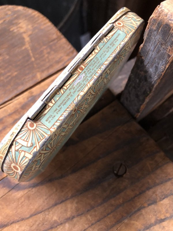 画像4: Vintage Tobacco Tin Pride of Virginia (R949)