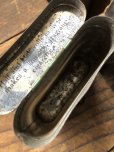 画像4: Vintage Tobacco Tin HALF AND (R944)