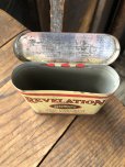 画像3: Vintage Tobacco Tin  REVELATION (R945)