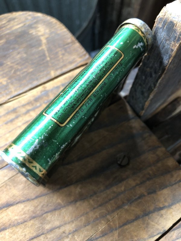 画像5: Vintage Tobacco Tin  Tuxedo (R946)