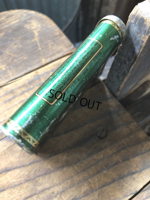 画像5: Vintage Tobacco Tin  Tuxedo (R946)