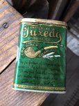 画像8: Vintage Tobacco Tin  Tuxedo (R946)