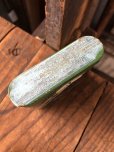 画像2: Vintage Tobacco Tin HALF AND (R943) (2)