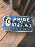 Vintage Tobacco Tin Pride of Virginia (R948)