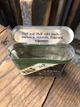 画像3: Vintage Tobacco Tin HALF AND (R943)