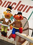 画像13: 70s Vintage SESAME STREET Ernie ＆ Bert Plush SET by Knickerbocker (R955)