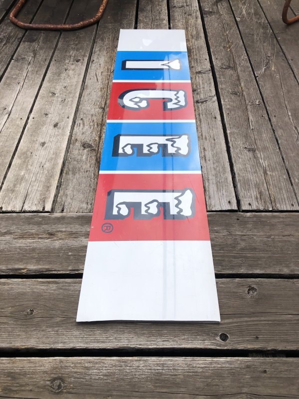 画像10: Vintage ICEE Advertising Food Court Store Display Sign (R997)