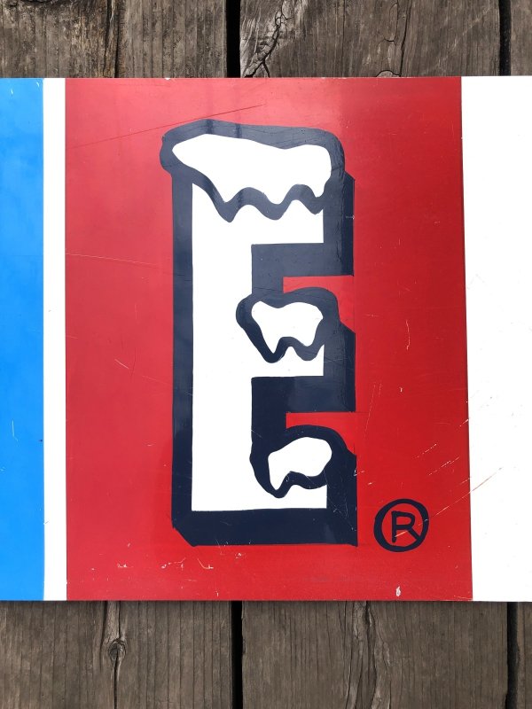 画像4: Vintage ICEE Advertising Food Court Store Display Sign (R997)