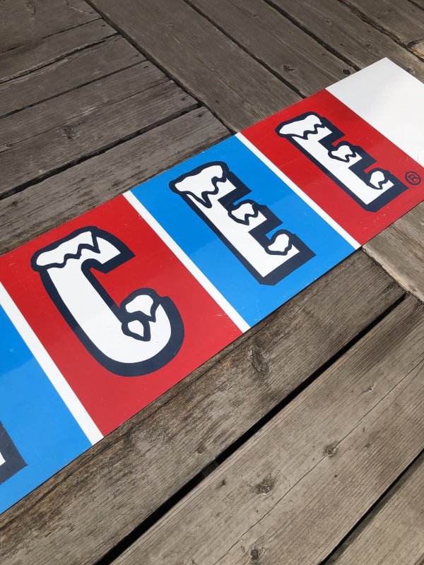 画像3: Vintage ICEE Advertising Food Court Store Display Sign (R997)
