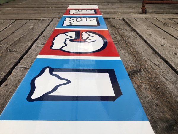 画像6: Vintage ICEE Advertising Food Court Store Display Sign (R998)