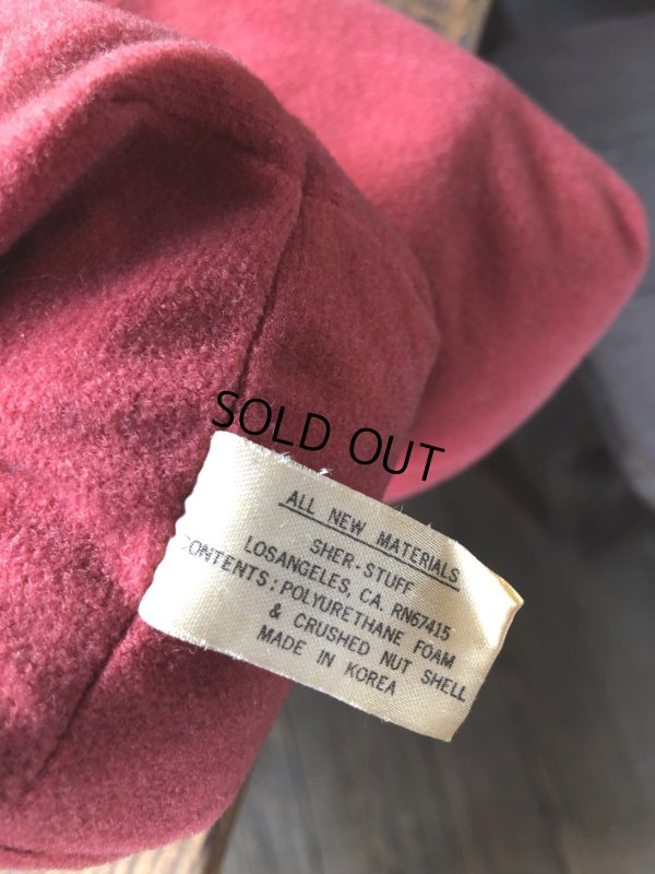 画像8: 80s Vintage Gumby and Pals G Blockhead Plush Doll (B995) 