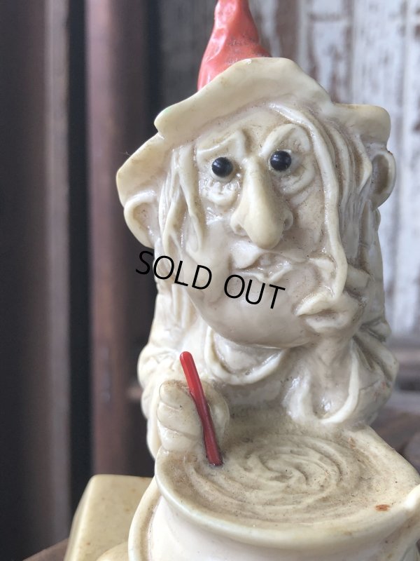 画像7: 70s Vintage Message Doll " World's Best Cook "  (R956) 