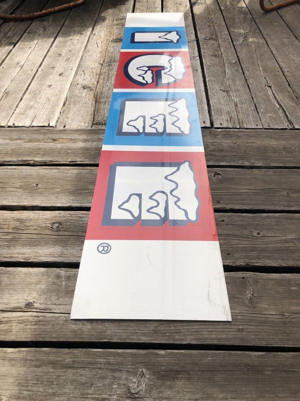 画像7: Vintage ICEE Advertising Food Court Store Display Sign (R998)