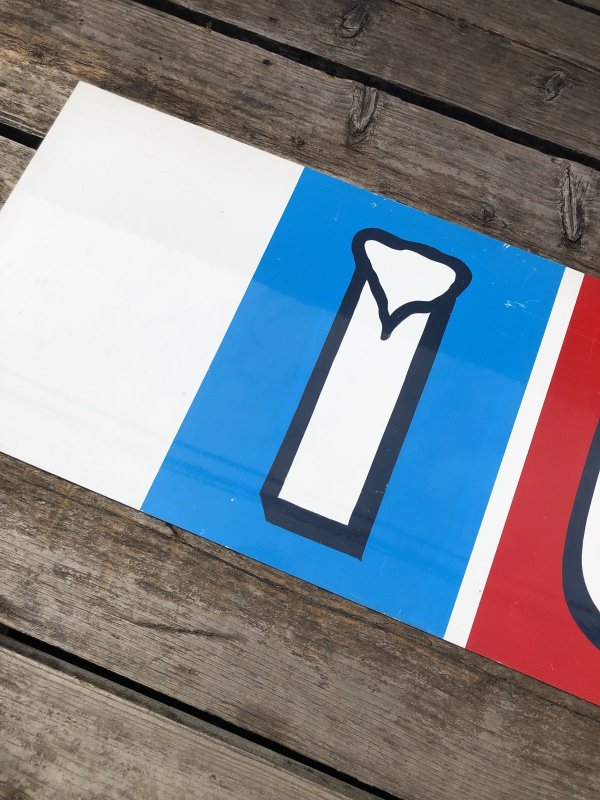 画像2: Vintage ICEE Advertising Food Court Store Display Sign (R997)