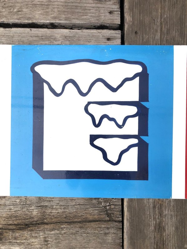 画像4: Vintage ICEE Advertising Food Court Store Display Sign (R998)