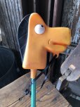 画像6: 60s Vintage Gumby's Pal Porkey Stick Hores (B996) 