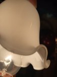 画像12: Vintage U.S.A. Milk Glass Shade (A006)