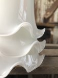画像9: Vintage U.S.A. Milk Glass Shade (A006)