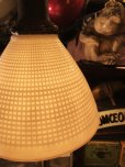 画像13: Vintage U.S.A. Milk Glass Globe Pendant Hanging Lamp (A001)