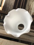 画像4: Vintage U.S.A. Milk Glass Shade (A006)