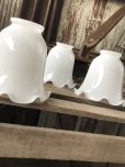 画像6: Vintage U.S.A. Milk Glass Shade (A006)