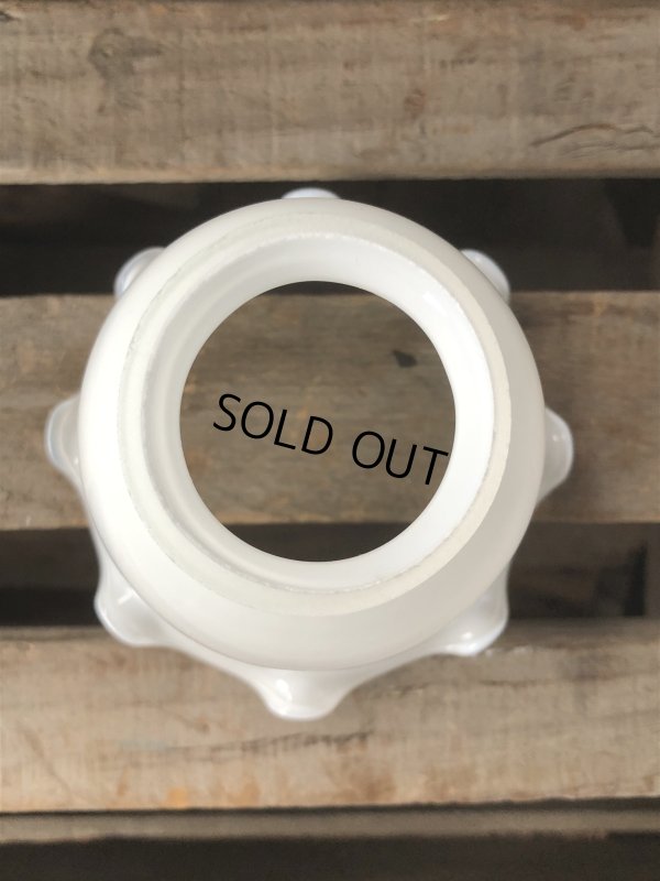 画像3: Vintage U.S.A. Milk Glass Shade (A006)