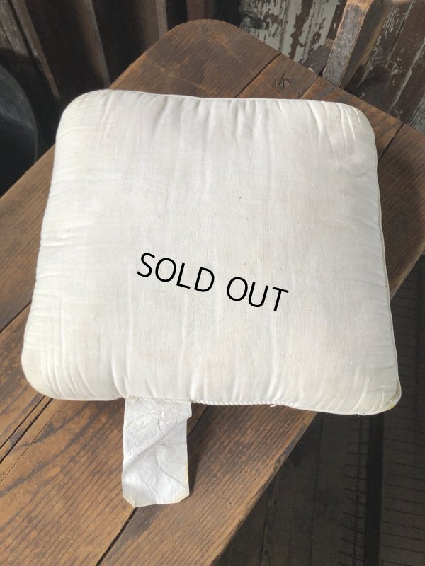 画像11: 70s Vintage BOZO THE CLOWN Throw Pillow Cushion (A008) 