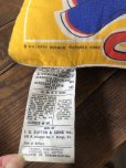 画像2: 70s Vintage BOZO THE CLOWN Throw Pillow Cushion (A009)  (2)