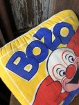 画像7: 70s Vintage BOZO THE CLOWN Throw Pillow Cushion (A008) 