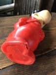 画像10: 60s Vintage Huckleberry Hound Plastic Bank Doll (A012) 