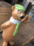 画像7: 80s Vintage Yogi Bear PVC Figure (A014) 