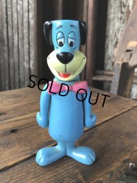 80s Vintage Huckleberry Hound Figure (A013) 