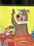 画像4: 60s Vintage Hanna Barbera Yogi Bear Puzzle (A010) 
