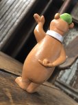 画像9: 80s Vintage Yogi Bear PVC Figure (A014) 