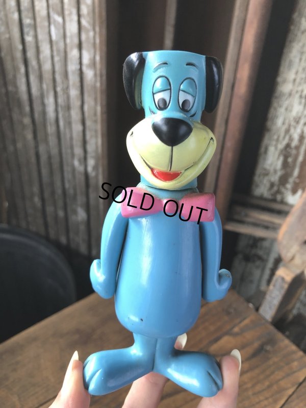 画像9: 80s Vintage Huckleberry Hound Figure (A013) 
