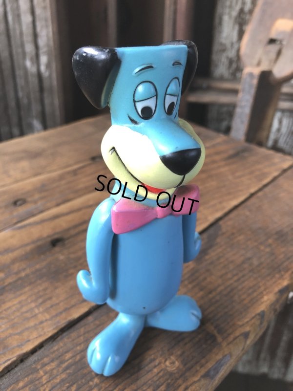 画像7: 80s Vintage Huckleberry Hound Figure (A013) 