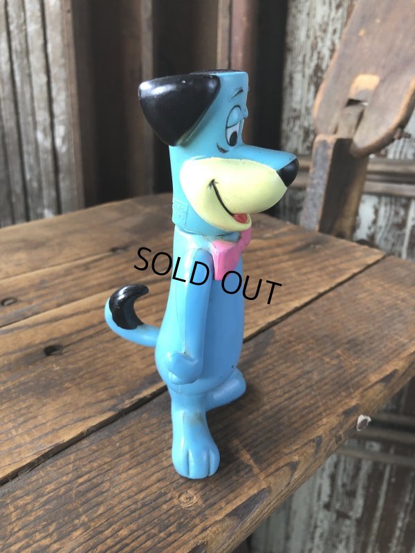 画像2: 80s Vintage Huckleberry Hound Figure (A013) 