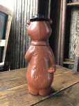 画像8: 60s Vintage Yogi Bear Plastic Bank Doll (A011) 