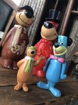画像10: 80s Vintage Huckleberry Hound Figure (A013) 