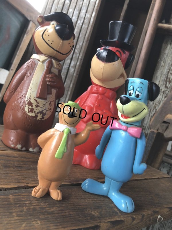 画像10: 80s Vintage Huckleberry Hound Figure (A013) 