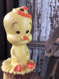 60s Vintage Tweety Soaky Bottel Cover (A015) 