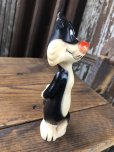画像4: 70s Vintage Sylvester Vinyl Doll (A016) 