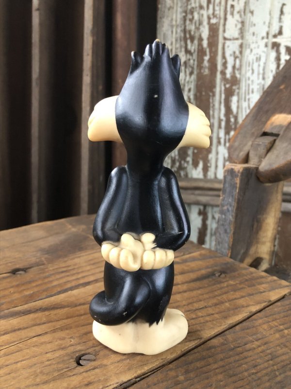 画像3: 70s Vintage Sylvester Vinyl Doll (A016) 