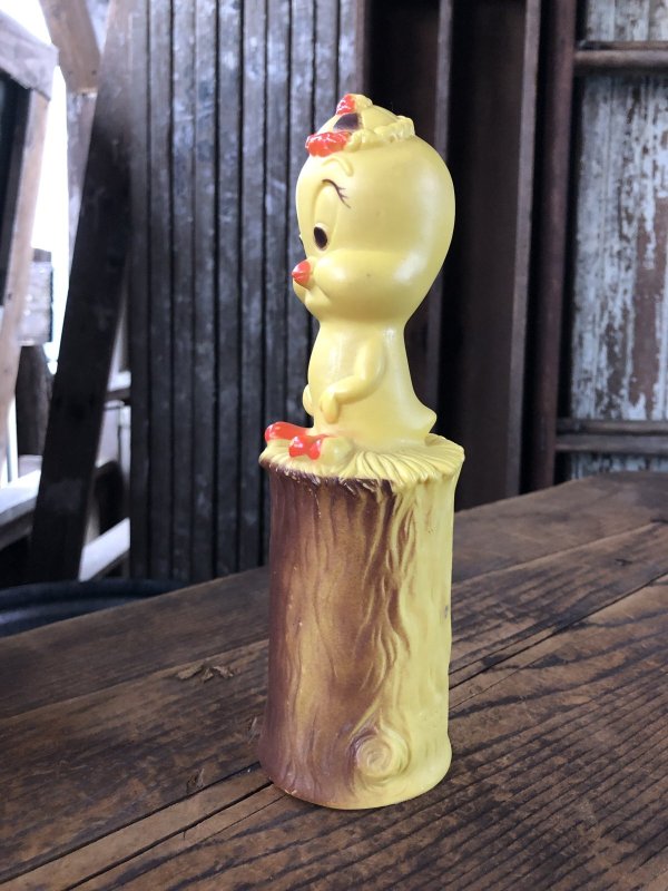 画像5: 60s Vintage Tweety Soaky Bottel Cover (A015) 