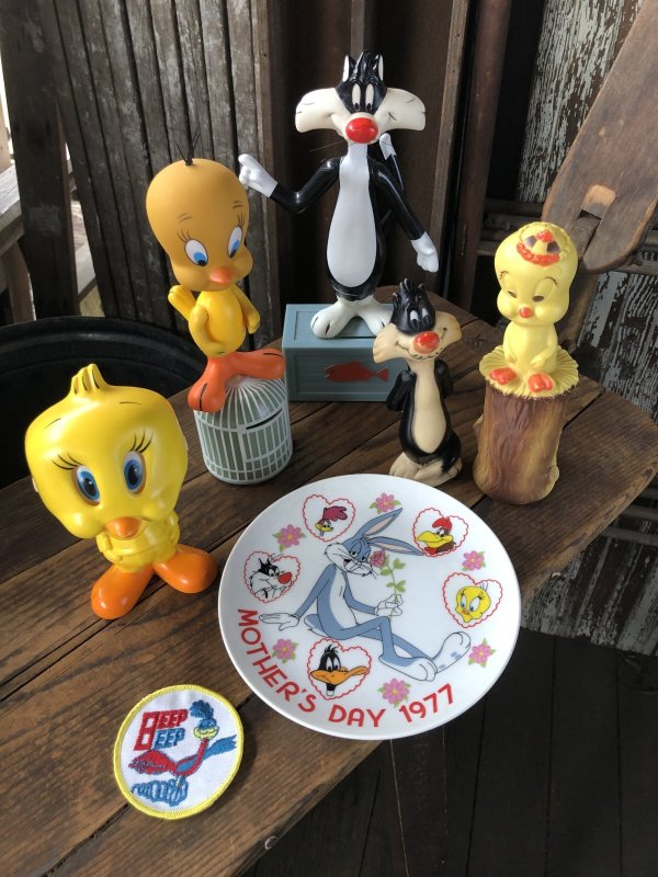 画像11: 70s Vintage Sylvester Vinyl Doll (A016) 