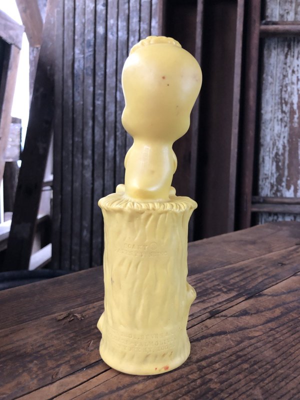 画像4: 60s Vintage Tweety Soaky Bottel Cover (A015) 