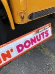 画像5: Vintage Advertising Dunkin' Donuts Store Display Drive-Thru Sign (A017)
