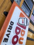 画像20: 【店舗引き取り限定】 Vintage Advertising Dunkin' Donuts Store Display Drive-Thru Sign (A018)