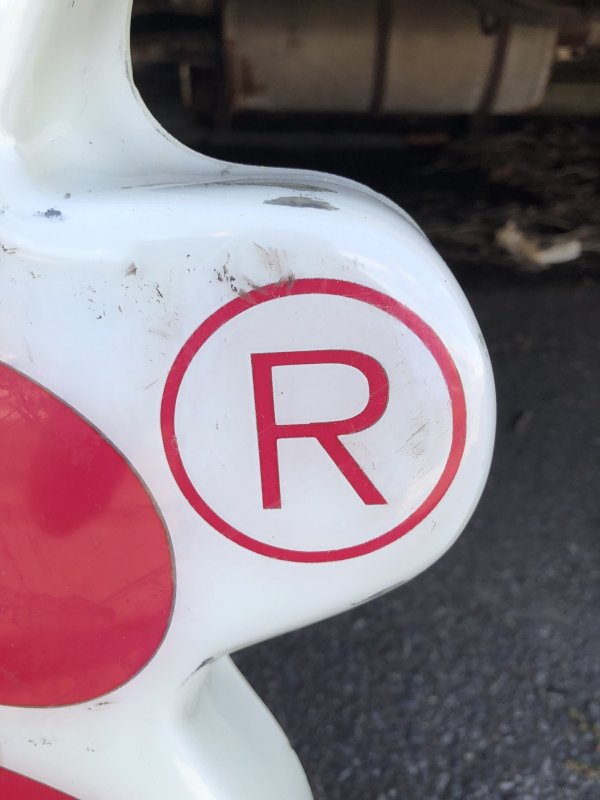 画像6: 【店舗引き取り限定】 Original Vintage Dunkin' Donuts Advertising Store Display COFFEE & MORE Sign (A019)