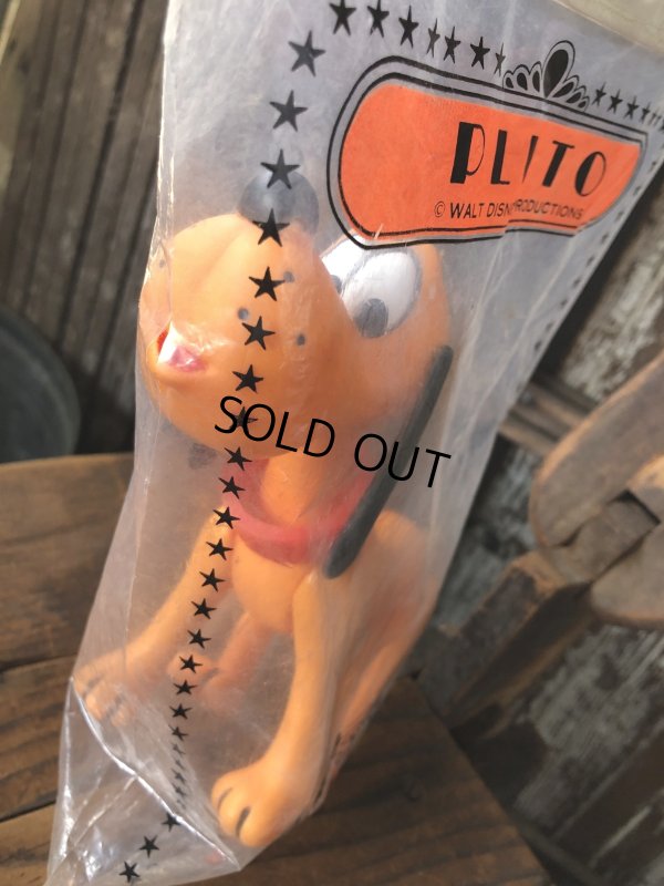 画像4: 70s Vintage R.Dakin Figure MIP Pluto (A020)